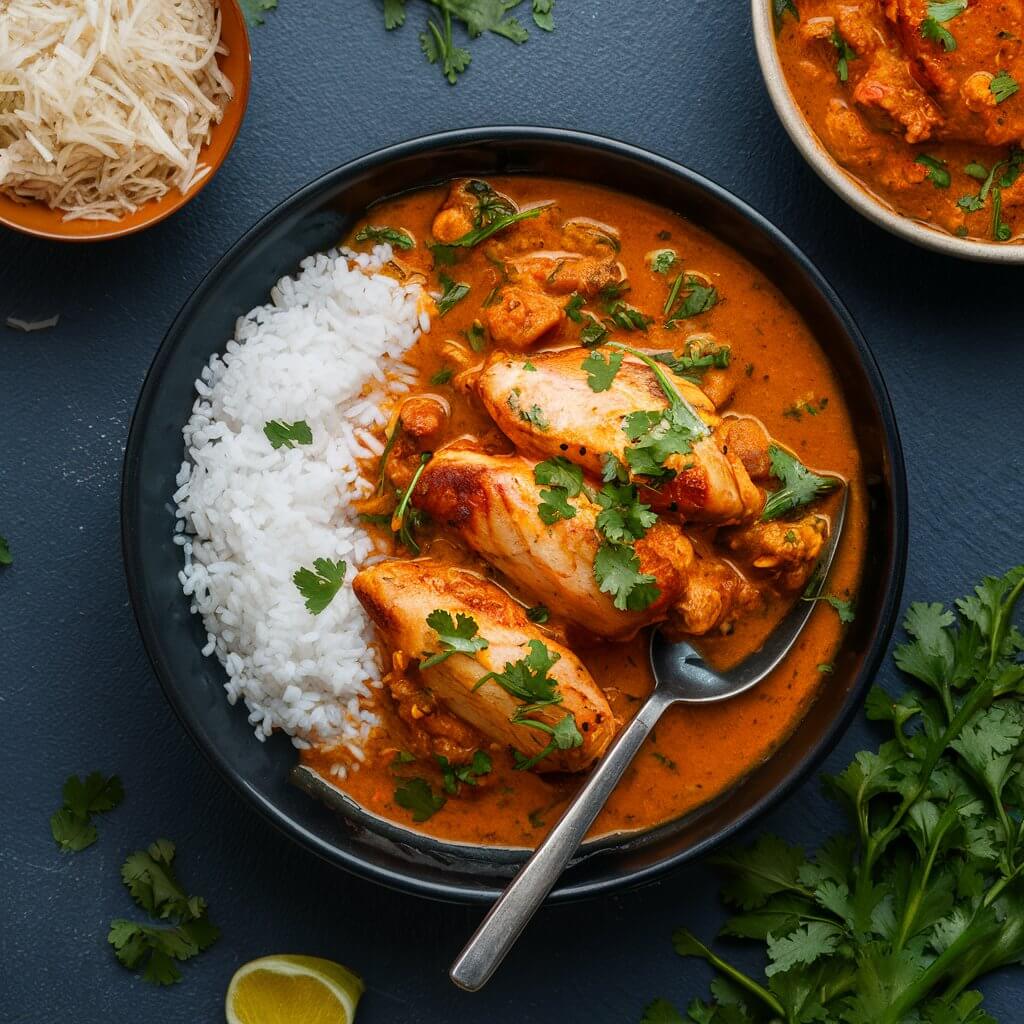 Chicken Tikka Masala