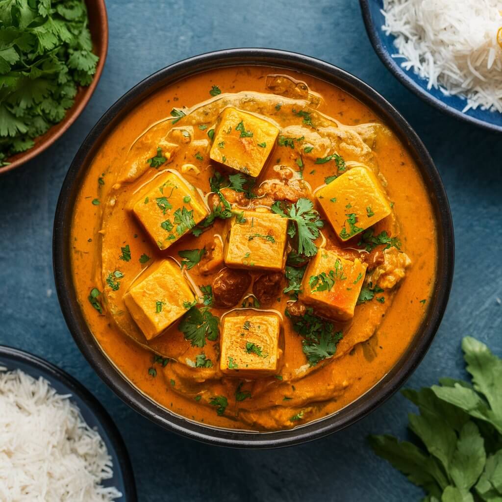 Paneer Butter Masala