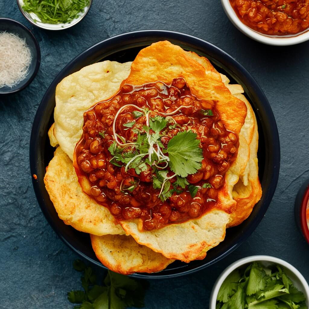 Chole Bhature